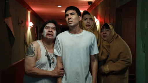 Thumbnail bài đánh giá phim 404 Chạy Ngay Đi - 404 สุขีนิรันดร์..RUN RUN - 404 Run Run