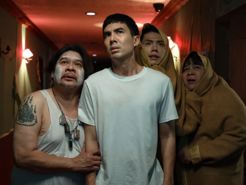 Thumbnail bài đánh giá phim 404 Chạy Ngay Đi - 404 สุขีนิรันดร์..RUN RUN - 404 Run Run