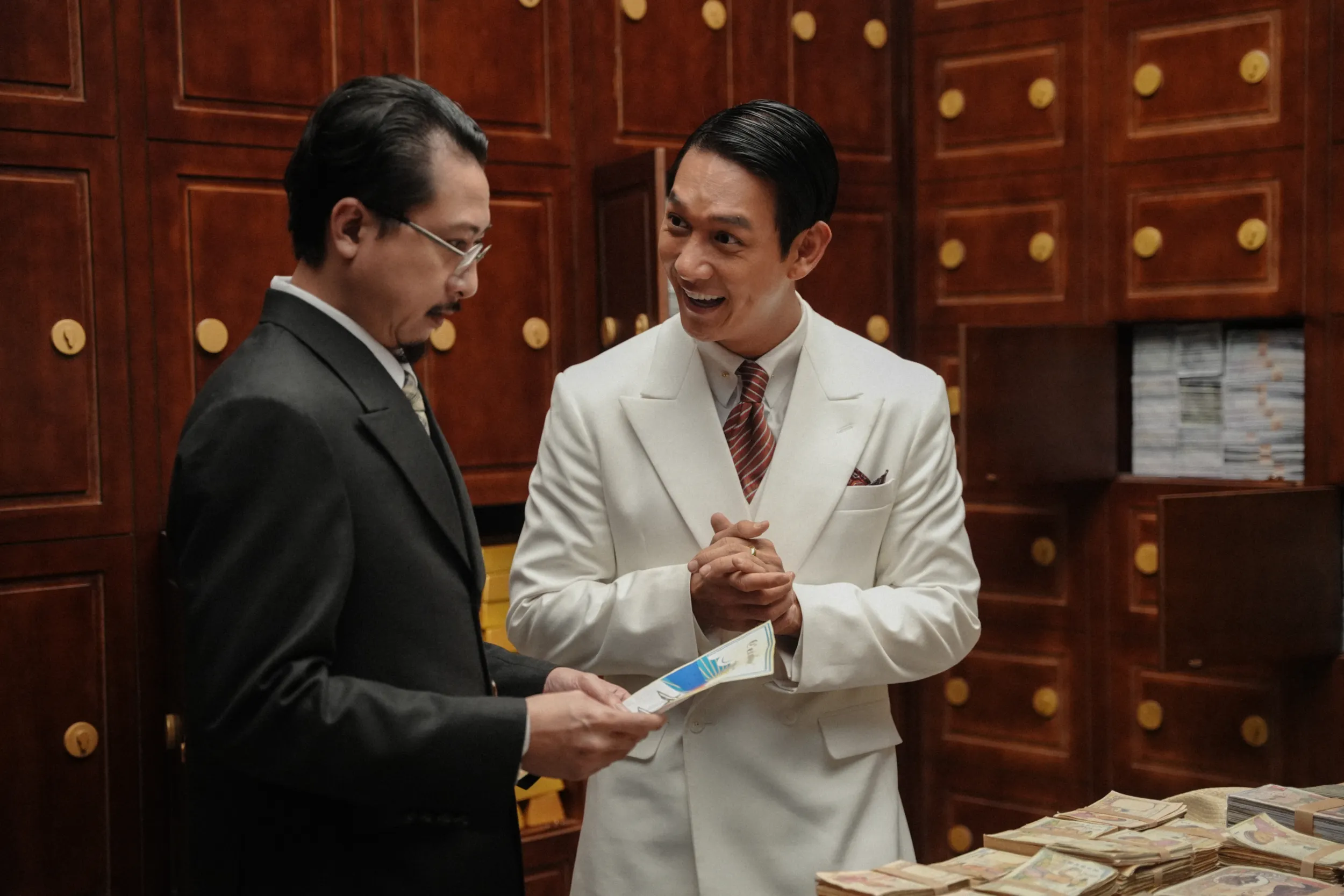 Cậu Ba Hơn và ông giám đốc ngân hàng An Nam Thạnh Vượng