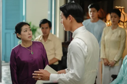Nghệ sĩ Thanh Thủy vào vai mẹ của cậu Ba Hơn