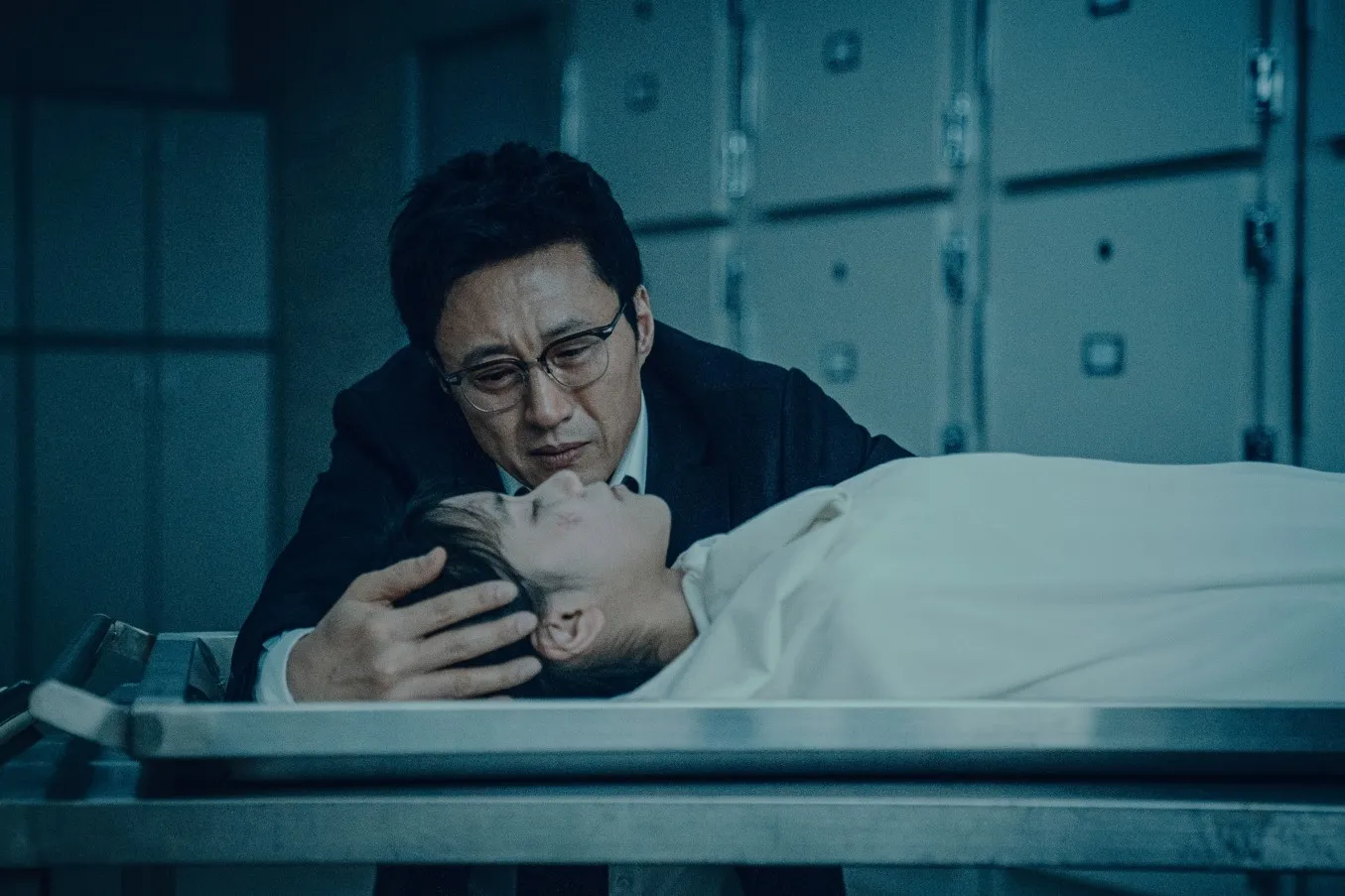 Park Shin-Yang trong vai Cha Seung-Do