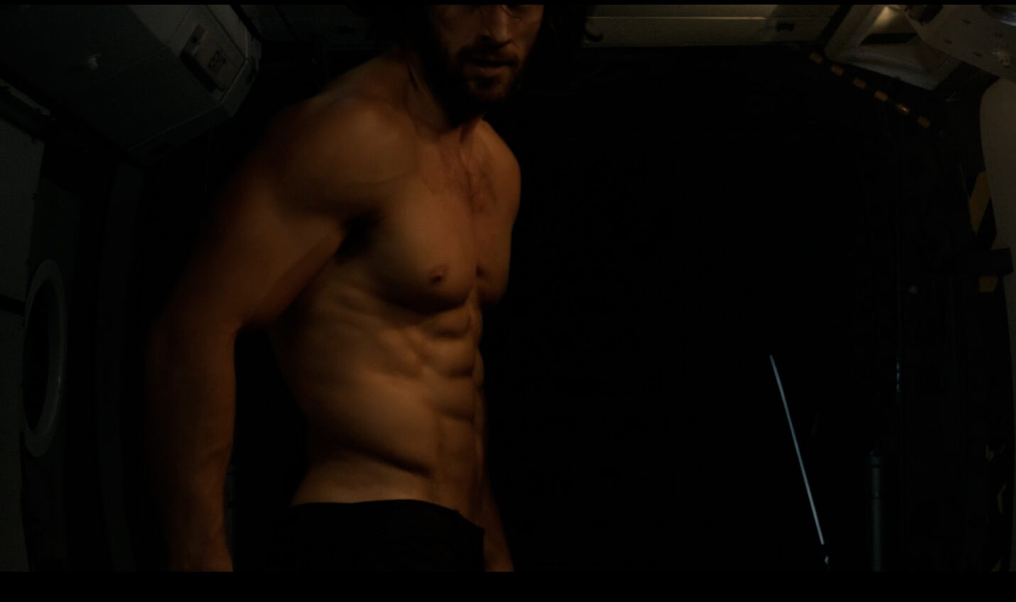 Aaron Taylor-Johnson trong vai Kraven