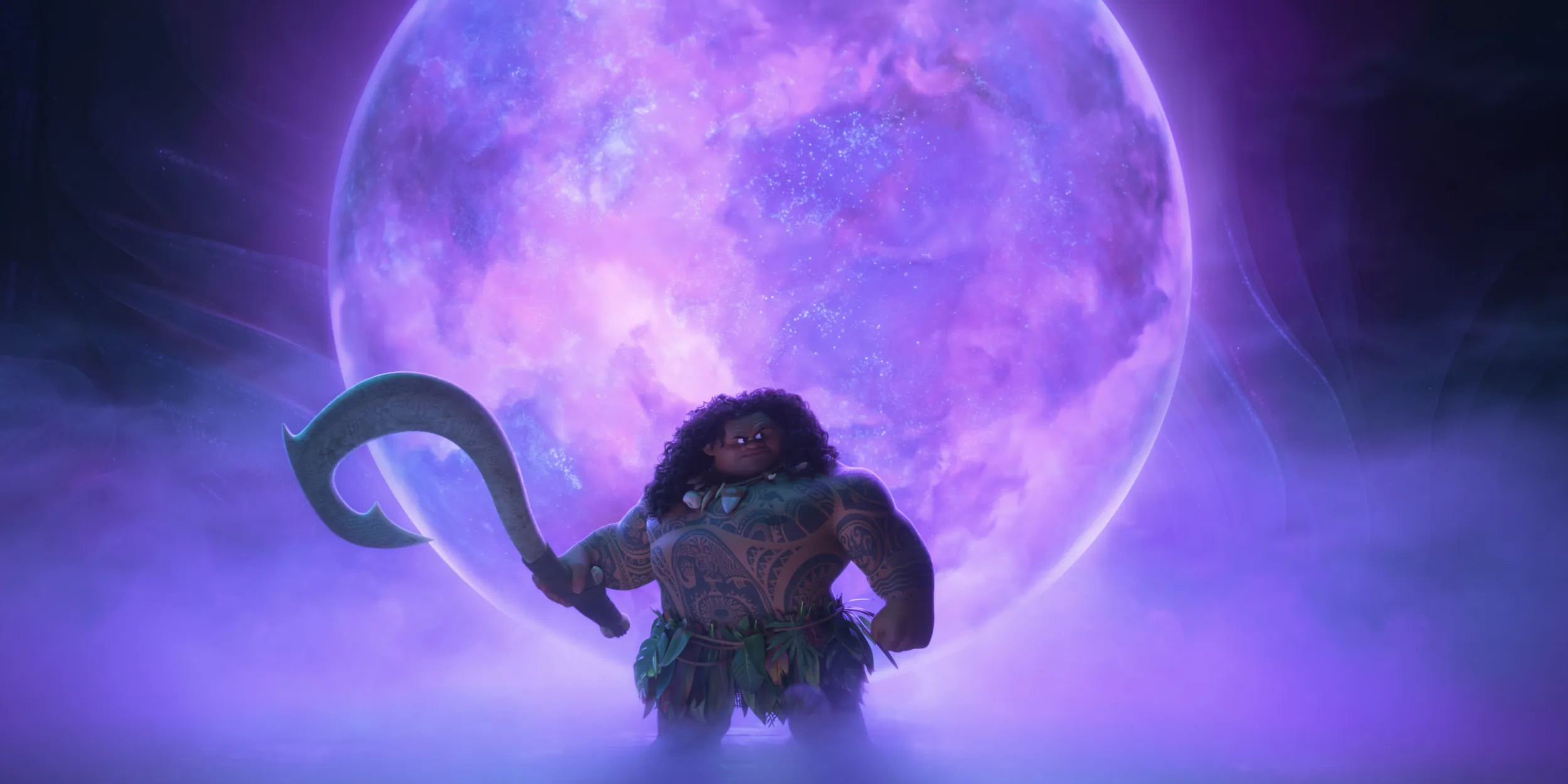 Phần đồ họa trong phim tuyệt đẹp. Hình ảnh cũng hiển thị đầy đủ màn hình IMAX