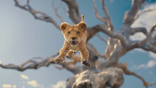 Thumbnail bài đánh giá phim Mufasa: The Lion King (Mufasa: Vua Sư Tử)