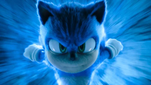 Thumbnail bài review phim Sonic the Hedgehog 3 (Nhím Sonic 3)