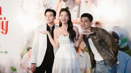 Ảnh thumbnail của bài viết showcase phim Nụ Hôn Bạc Tỷ