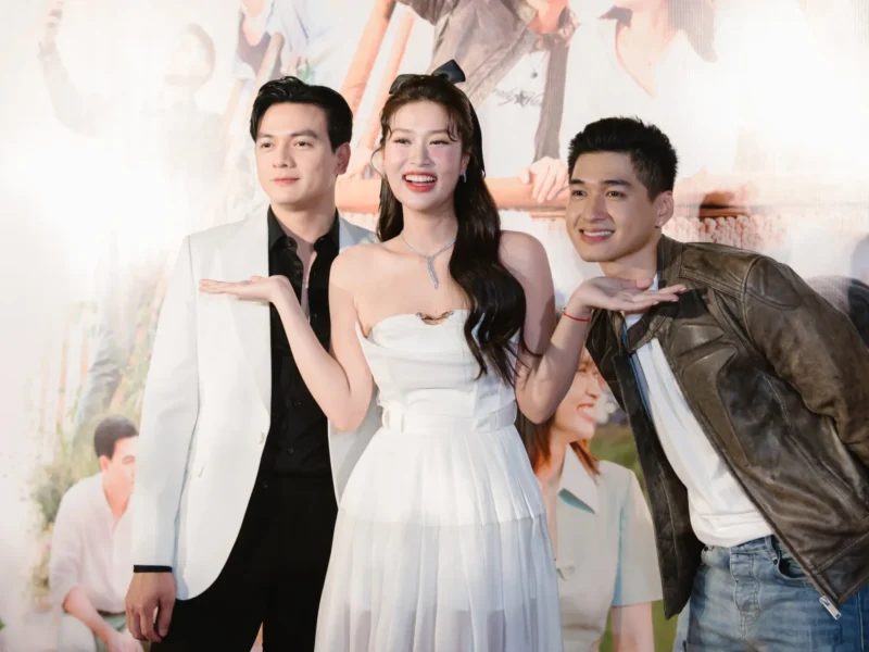Ảnh thumbnail của bài viết showcase phim Nụ Hôn Bạc Tỷ