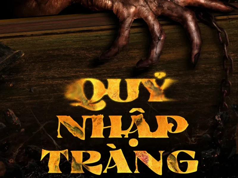 Thumbnail bài thông cáo báo chí phim Quỷ Nhập Tràng - Phim dự kiến khởi chiếu vào ngày 07.03.2025.