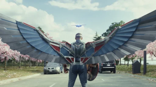 Ảnh đại diện bài review phim Captain America: Brave New World (Captain America: Thế Giới Mới)