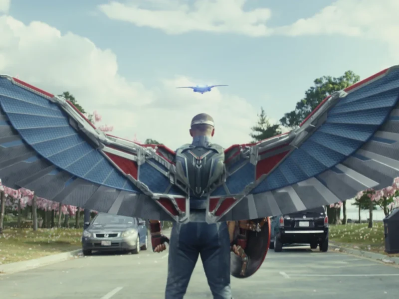 Ảnh đại diện bài review phim Captain America: Brave New World (Captain America: Thế Giới Mới)