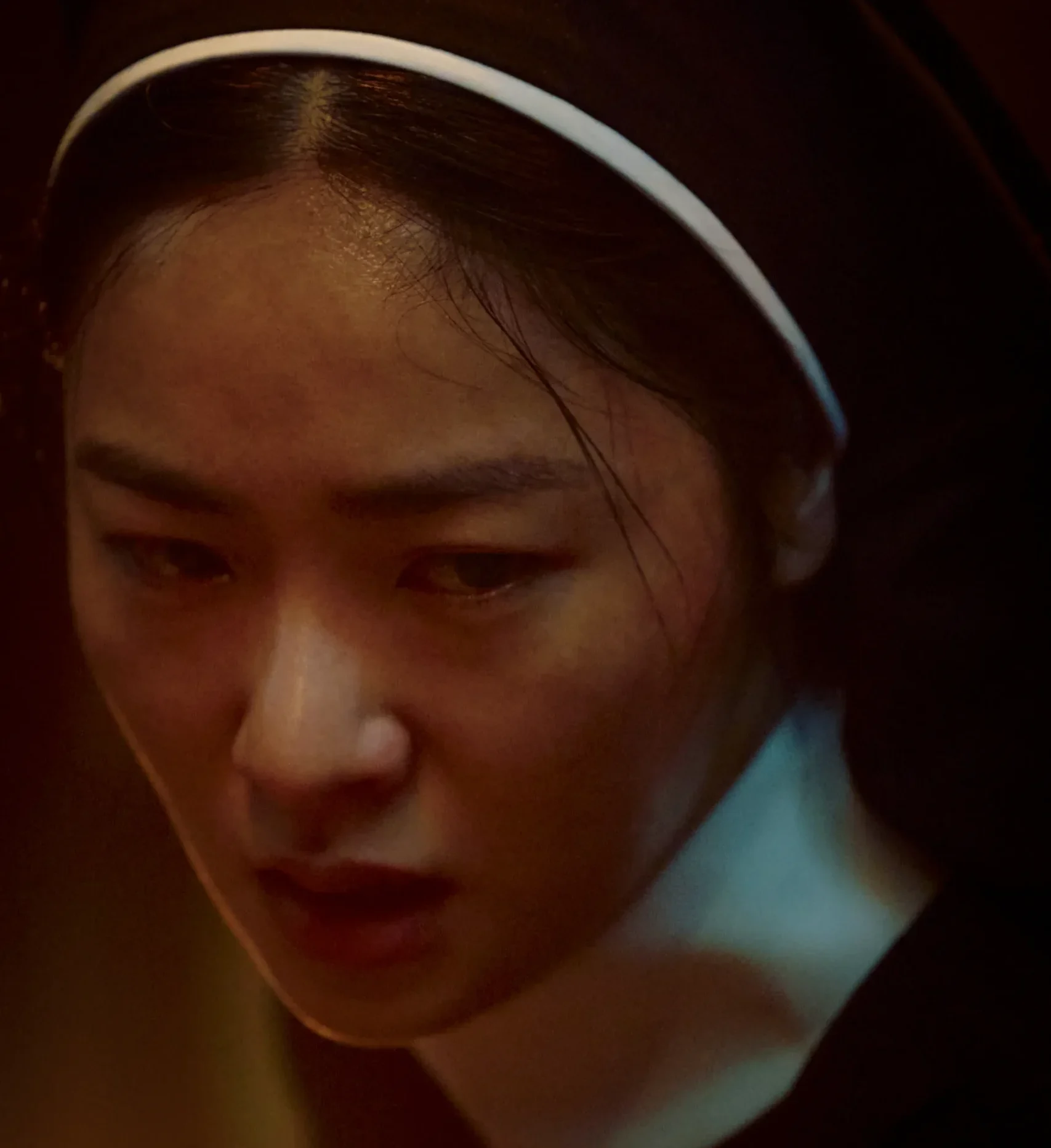 Jeon Yeo Been vào vai sơ Michaela
