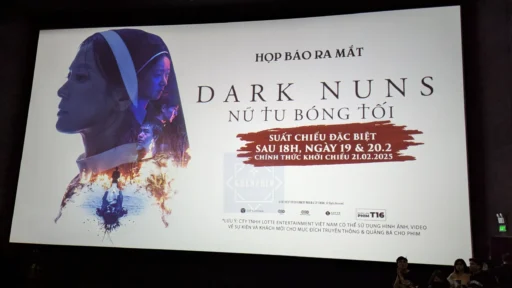 Ảnh đại diện cho bài đánh giá phim Dark Nuns (Nữ Tu Bóng Tối)