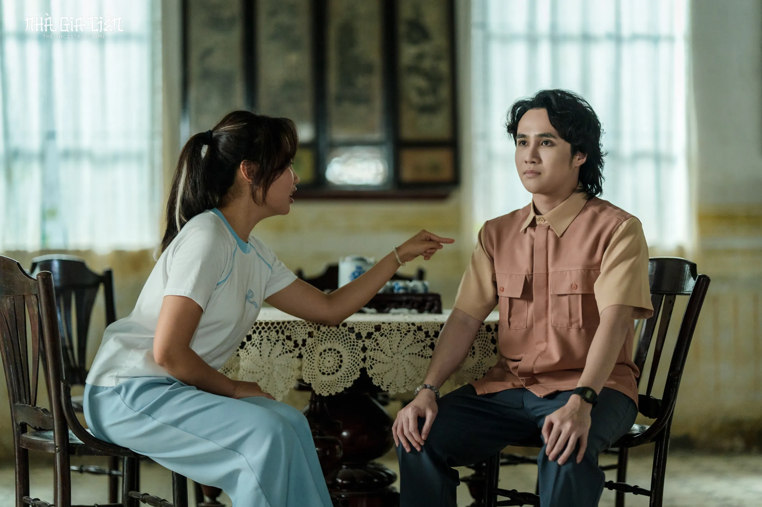 Huỳnh Lập vai Gia Minh, anh trai Mỹ Tiên