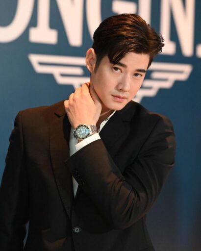 Mario Maurer - Từ người mẫu đến thành công với “The Love of Siam”