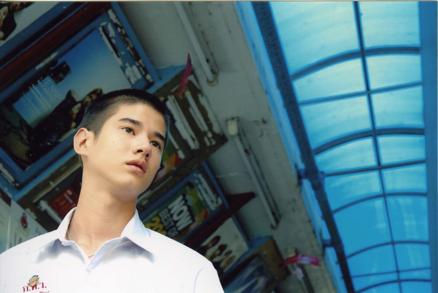 Mario Maurer trong phim The Love of Siam