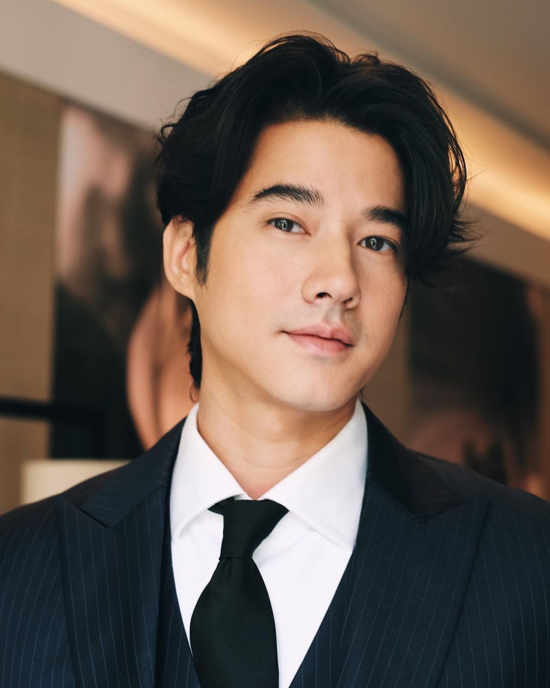 Mario Maurer trong phim A Little Thing Called Love