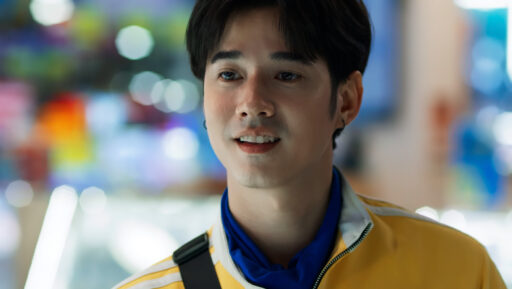 ảnh đại diện cho bài nói về Mario Maurer trong phim Rider: Giao Hàng Cho Ma