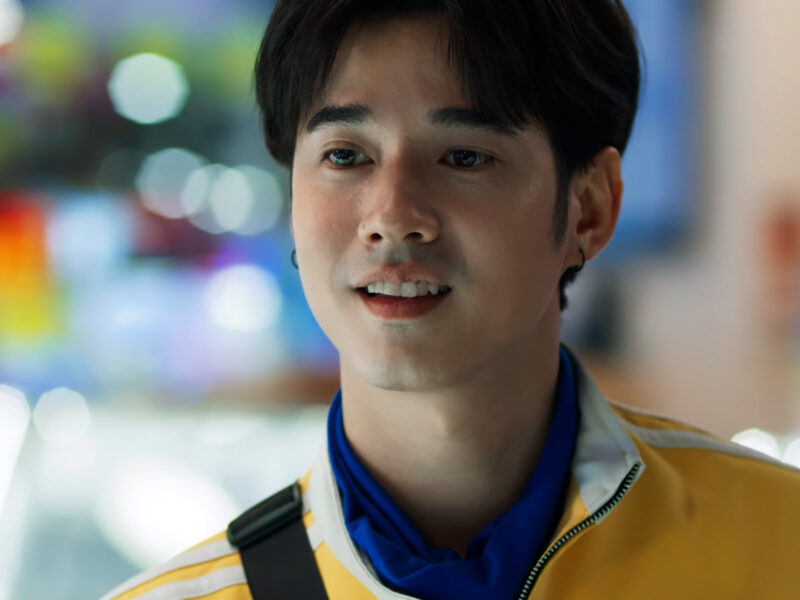 ảnh đại diện cho bài nói về Mario Maurer trong phim Rider: Giao Hàng Cho Ma