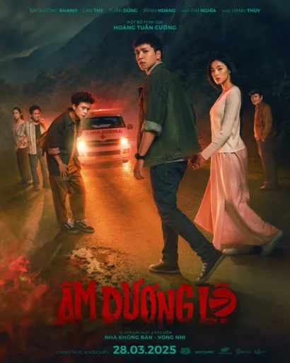 Poster phim Âm Dương Lộ