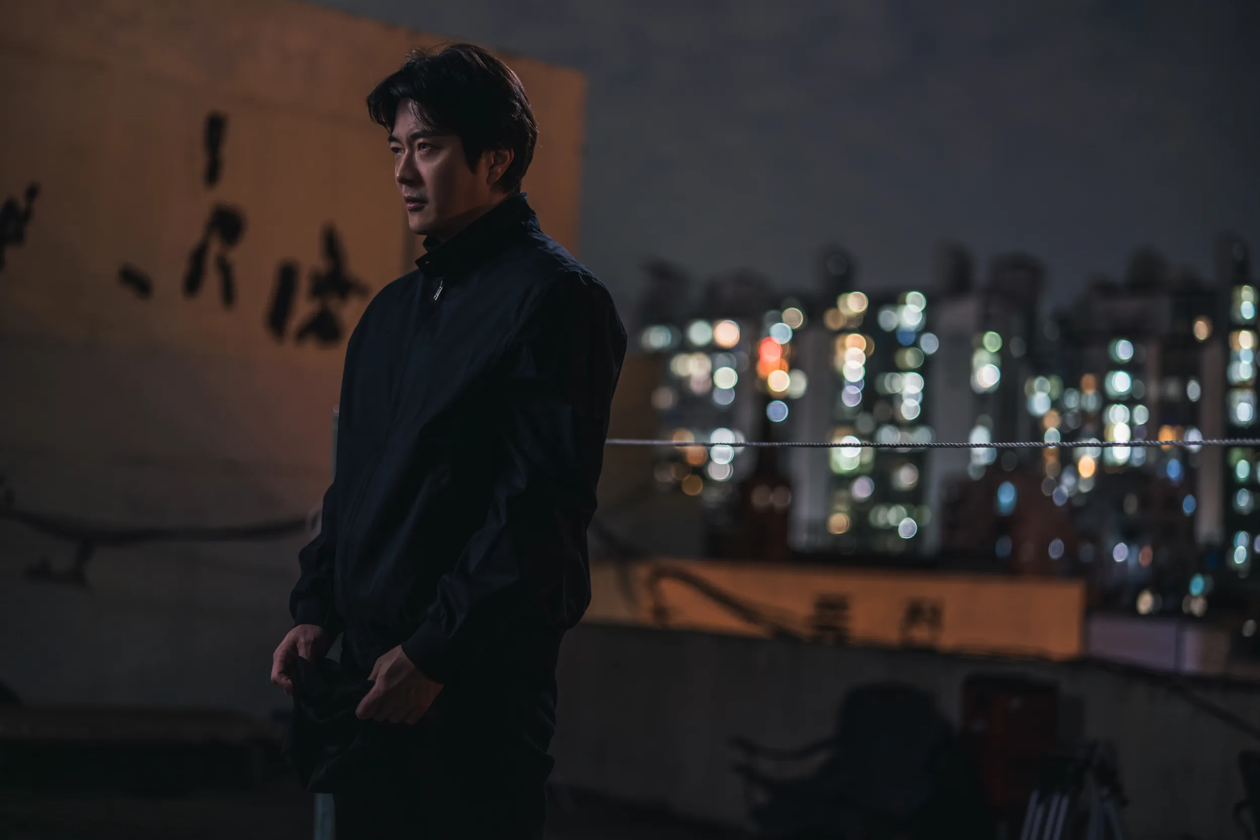 Kwon Sang Woo vẫn sẽ là diễn viên thủ vai Jun