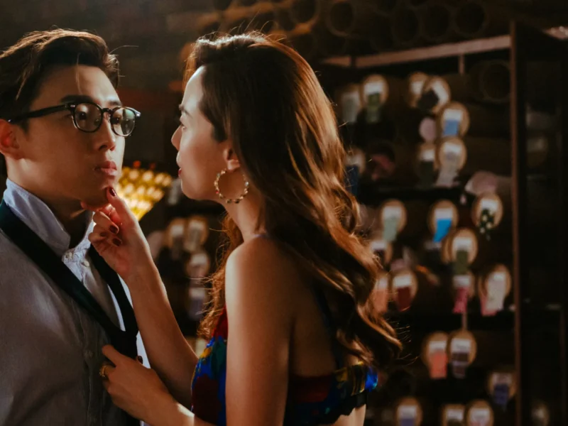 Ảnh đại diện bài review phim Yêu Vì Tiền, Điên Vì Tình (Love Lies)