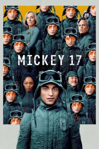 Poster phim Mickey 17