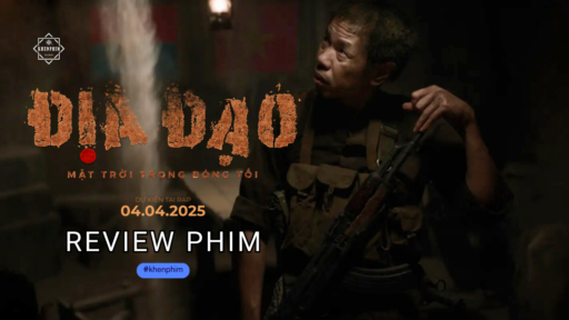 Ảnh đại diện cho bài viết review phim Địa Đạo: Mặt Trời Trong Bóng Tối