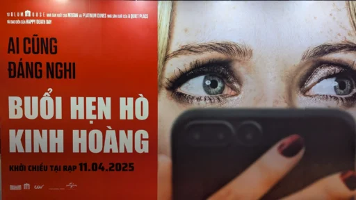 Ảnh đại diện bài đánh giá phim Drop (Buổi Hẹn Hò Kinh Hoàng)