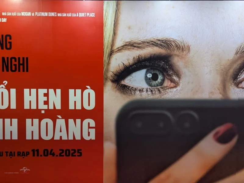 Ảnh đại diện bài đánh giá phim Drop (Buổi Hẹn Hò Kinh Hoàng)