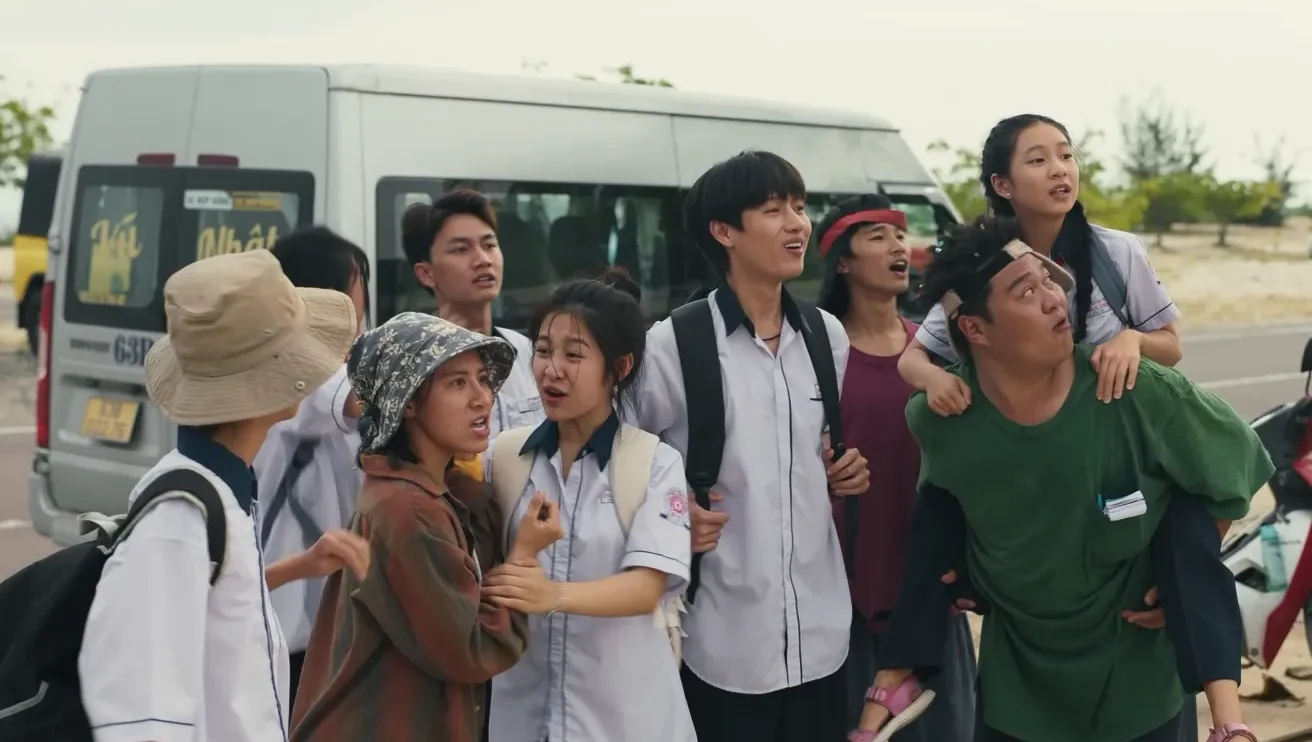 Nội dung Lật Mặt 8 nói về ước mơ và định hướng nghề nghiệp của giới trẻ