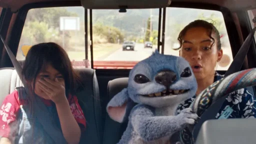 Banner bài review phim Lilo & Stitch