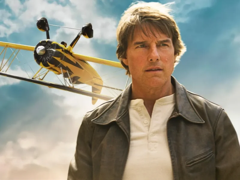 Ảnh đại diện bài review phim Mission Impossible 8 (Nhiệm Vụ: Bất Khả Thi - Nghiệp Báo Cuối Cùng)