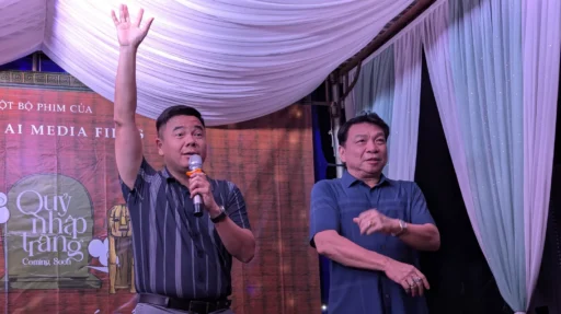 Đạo diễn Nhất Trung