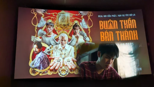 Ảnh đại diện bái đánh giá phim เดอะสโตน พระแท้ คนเก๊/The Stone (Buôn Thần Bán Thánh)