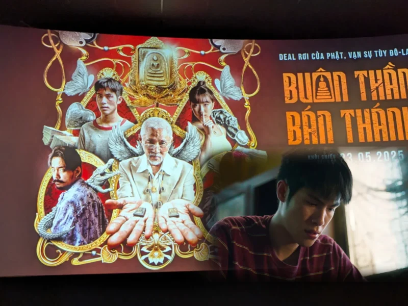 Ảnh đại diện bái đánh giá phim เดอะสโตน พระแท้ คนเก๊/The Stone (Buôn Thần Bán Thánh)