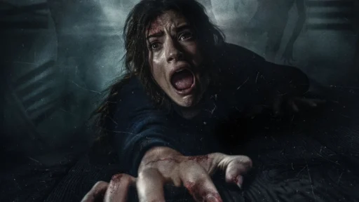 Banner bài đánh giá phim Until Dawn: Bí Mật Kinh Hoàng