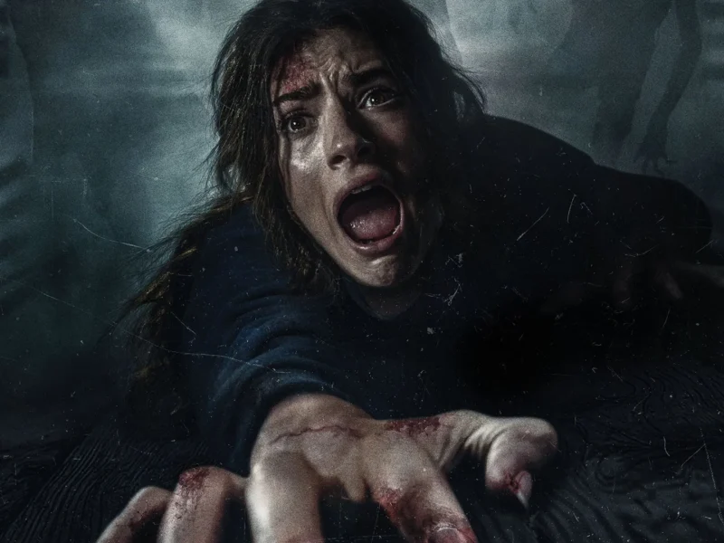 Banner bài đánh giá phim Until Dawn: Bí Mật Kinh Hoàng