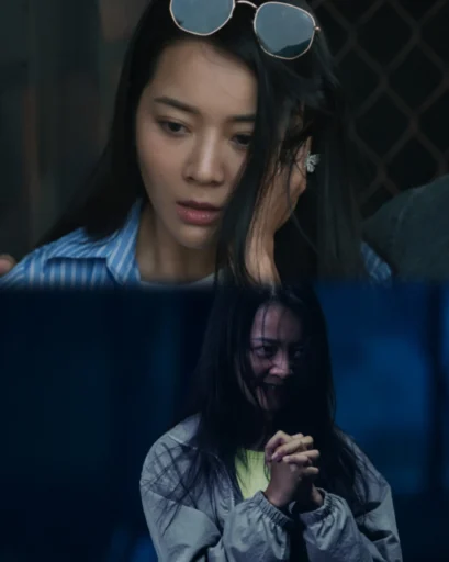 Karen Nguyễn trong vai Tú và song trùng