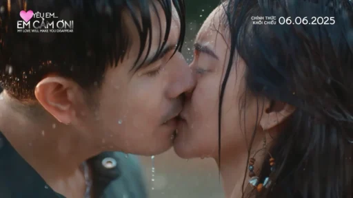 Banner bài đánh giá phim My Love Will Make You Disappear (Yêu Em...Em Cảm Ơn!)