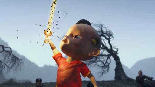 Ảnh đại diện bài review phim "Trạng Quỳnh Nhí: Truyền Thuyết Kim Ngưu"
