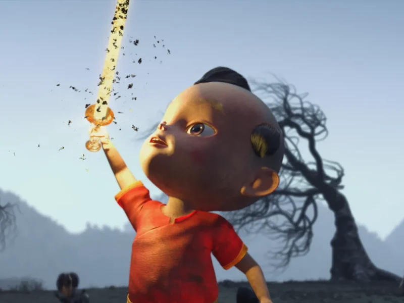 Ảnh đại diện bài review phim "Trạng Quỳnh Nhí: Truyền Thuyết Kim Ngưu"