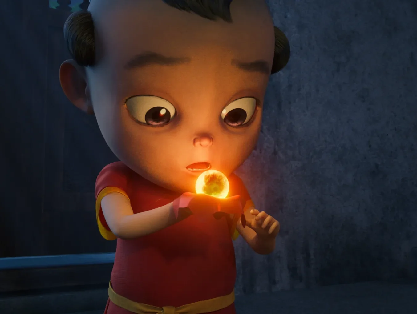 Trạng Quỳnh Nhí và viên ngọc bí ẩn