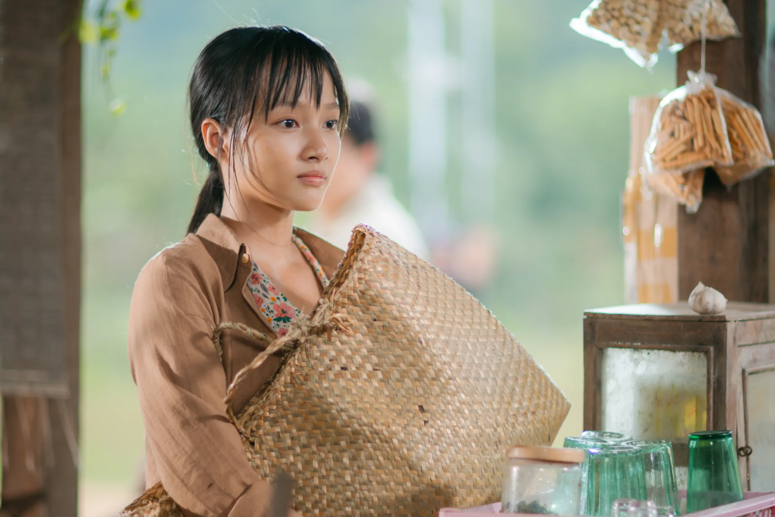 Phương Thanh vào vai bé Lan