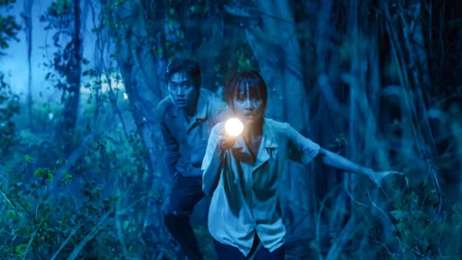 Banner bài đánh giá phim “Út Lan: Oán Linh Giữ Của”