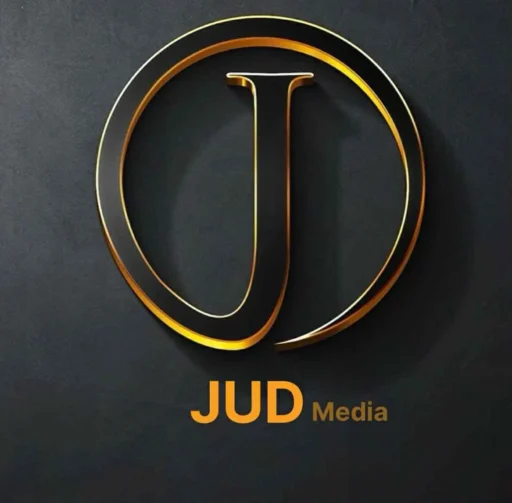 Logo công ty JUD Media