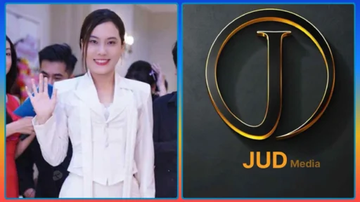 Banner bài về công ty JUD Media