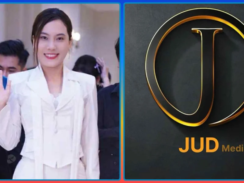 Banner bài về công ty JUD Media