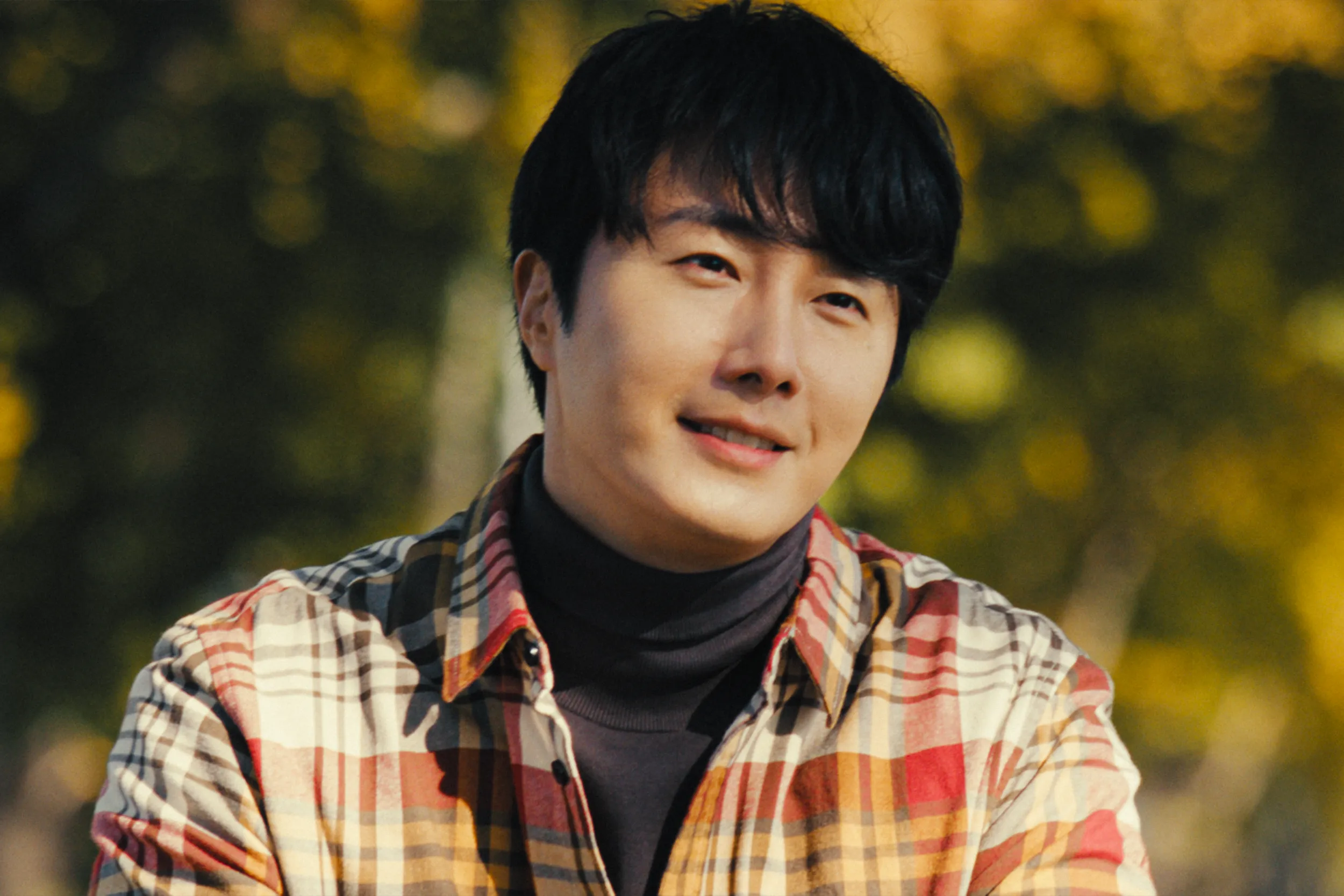 Jung Il-Woo tham gia trong một vài cảnh phim, với nhân vật chồng của bà Hạnh
