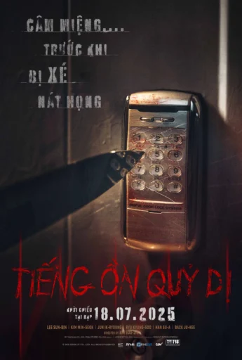 Poster phim 노이즈/Noise (Tiếng Ồn Quỷ Dị)