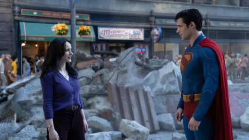 Ảnh đại diện bài đánh giá phim Superman (2025)
